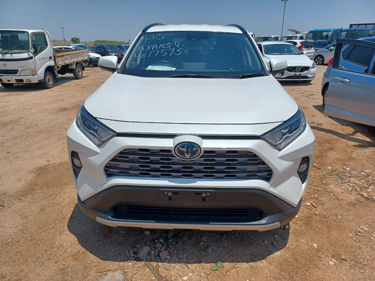 TOYOTA RAV4 2020